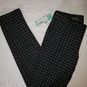 Kut From The Kloth Elyse Printed Pants 4P